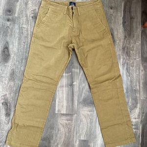 American Eagle: Slim Straight Khakis